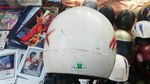 Helm Jadul Hadiah Beli Motor Jadi Buruan