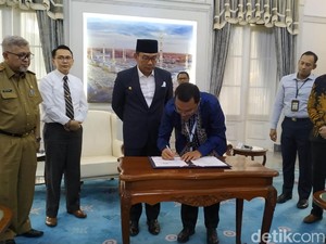 Pemprov Jabar Gandeng PT Perinus Genjot Kesejahteraan Nelayan