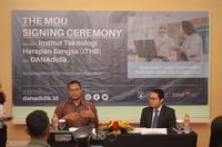 ITHB Gandeng DANAdidik Hadirkan Program Dana Abadi Pendidikan