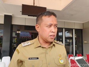 Berimbas ke Bekasi, Wawalkot Minta Menteri LHK Sanksi Pabrik Pencemar Cileungsi