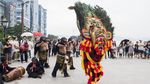Kesenian Indonesia Pukau Warga Busan di Korea Selatan
