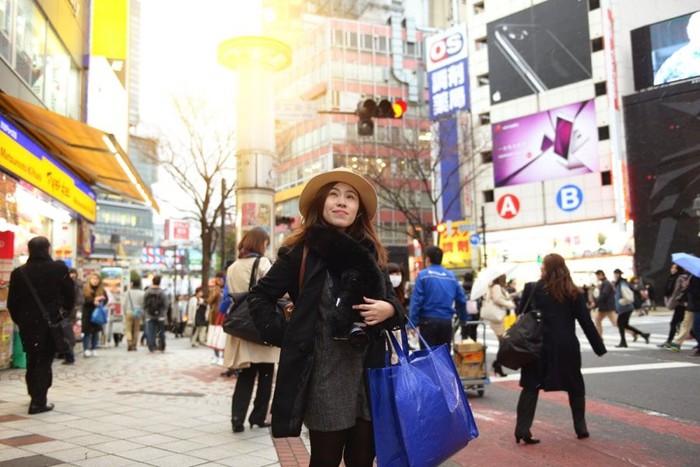 Cara Smart Berlibur Sambil Berbelanja di Jepang
