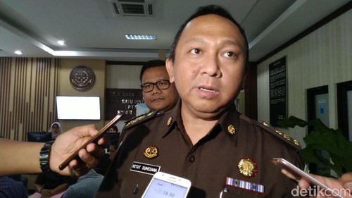 Asisten Tindak Pidana Khusus (Aspidsus) Kejati Jateng, Ketut Sumedana, Semarang, Senin (2/9/2019).