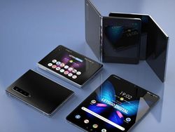 Apakah Ini Wujud Samsung Galaxy Fold 2?