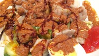  Gerai Siomay Addict di Kuningan City, cocok bagi para penggemar siomay premium yang enak. Dikemas dengan ukuran besar, Siomay Addict punya rasa yang enak. Foto: Istimewa