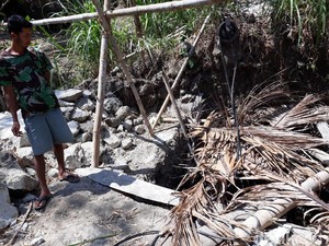 Cerita Warga Gunungkidul, Gali Sejumlah Sumur Cari Air Bersih
