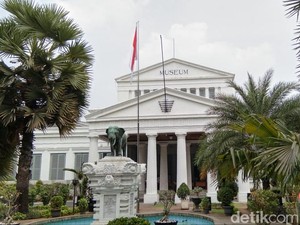 Kapan Museum-museum di Jakarta Dibuka?