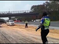 Beda Kemenhub-PUPR Soal Biang Kerok Kecelakaan di Tol Cipularang