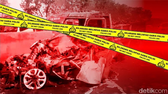 Tragedi Memilukan: Mobil Fortuner Tersandung Jurang di Bromo, Menewaskan Empat Penumpangnya