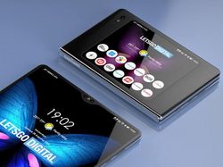 Apakah Ini Wujud Samsung Galaxy Fold 2?