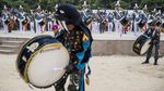 Kesenian Indonesia Pukau Warga Busan di Korea Selatan
