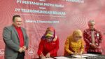 Digitalisasi Ribuan Truk Tangki Pertamina