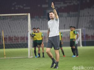 Simon McMenemy: Minim Striker, Thailand Tetap Berbahaya
