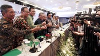 Investor yang enggan disebutkan namanya itu juga mengungkapkan bahwa posisi Wakil Direktur Utama BRI diisi oleh Catur Budi Harto. Tak hanya itu, ada beberapa direksi BRI yang dicopot salah satunya Sis Apik Wijayanto. Foto: dok. Bank BRI