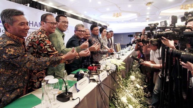 Lika-liku Suprajarto Lengser, Sunarso Jadi Dirut BRI yang Baru