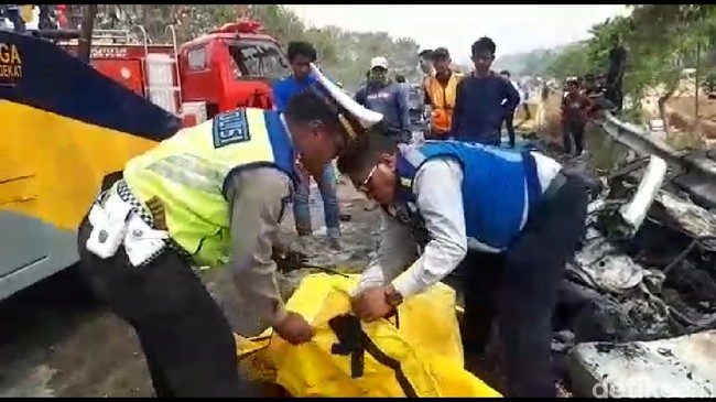 Kecelakaan di Tol? Ini Cara Klaim Asuransi Jasa Raharja
