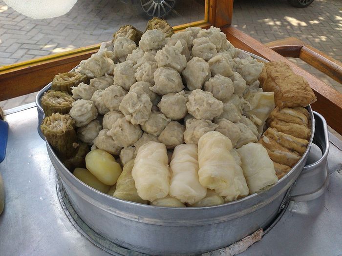 25 Siomay dan Batagor Gurih Enak - Foto 4