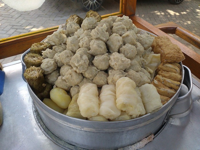 30 Siomay dan Batagor Gurih Enak