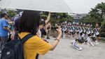 Kesenian Indonesia Pukau Warga Busan di Korea Selatan