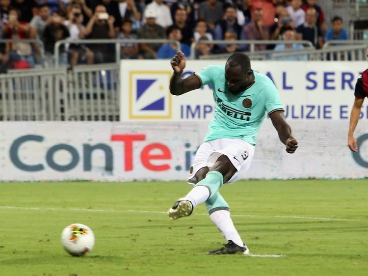 Lukaku Jadi Penyelamat Inter Milan
