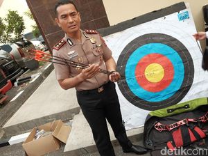 Duka Bocah Tertancap Panah, Turnamen Panahan di Karawang Dibatalkan