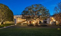 rumah sultan jan koum pendiri whatsapp