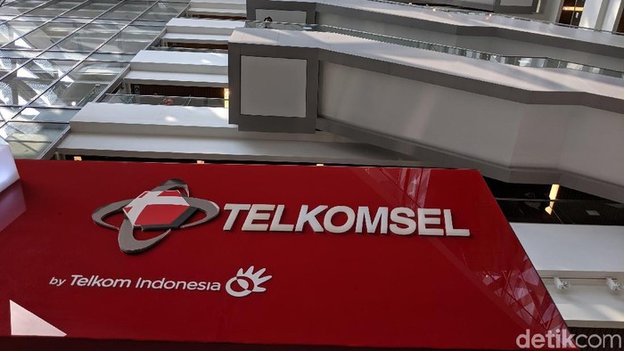 Foto: Agus Tri Haryanto/detikINET Foto: Agus Tri Haryanto/detikINET