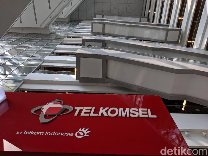 Telkomsel, Ilustrasi Telkomsel, Logo Telkomsel