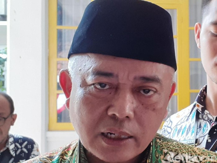 Plt Bupati Malang Sanusi Plt Bupati Malang Sanusi
