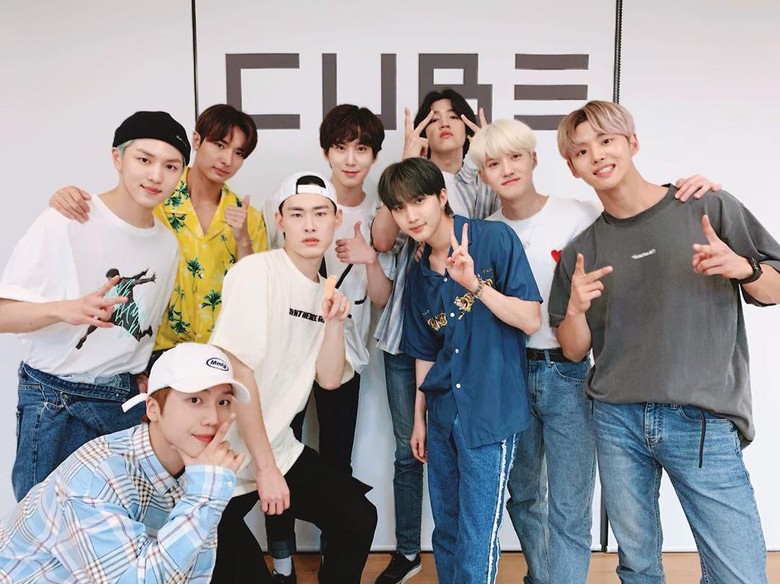 Foto: PENTAGON (dok. Instagram) Foto: PENTAGON (dok. Instagram)
