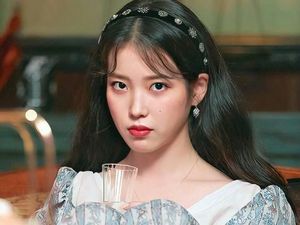 Bukti Keakraban IU dan Lee Do Hyun Setelah Hotel Del Luna Usai