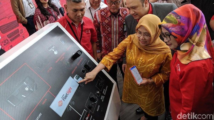 Foto: Agus Tri Haryanto/detikINET Foto: Agus Tri Haryanto/detikINET