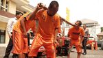 Komplotan Maling Mesin Traktor di Karawang Dibekuk Polisi