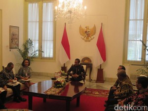 Ini 10 Nama Capim KPK yang Diserahkan Pansel ke Jokowi