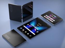 Apakah Ini Wujud Samsung Galaxy Fold 2?