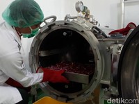 Harga Anjlok, Bawang Merah Dijadikan Bumbu Pasta