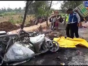 8 Tewas Akibat Kecelakaan di Cipularang, Polisi Cari Tersangka Lain