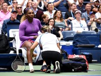 Serena dan Federer Melaju ke Perempatfinal AS Terbuka