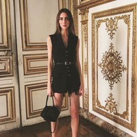 Jika dilihat dari fitur wajah dan tubuhnya, mungkin banyak juga orang yang terkecoh dan menyangka bahwa dia adalah wanita seutuhnya.  Foto: Instagram @teddy_quinlivan