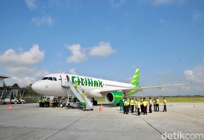 citilink di banyuwangi