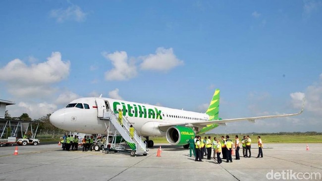 Usai Bertemu Pemegang Saham Sriwijaya, Bos-bos Garuda Bungkam