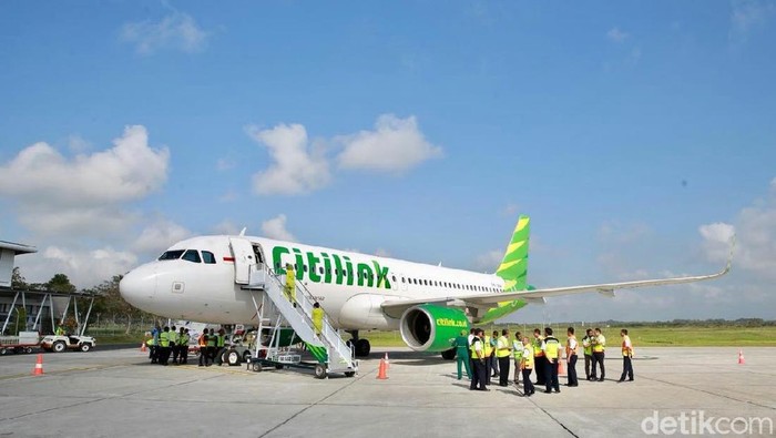 citilink di banyuwangi