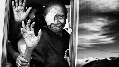 Foto Papua Karya Fotografer Indonesia Juara Nikon Photo Contest