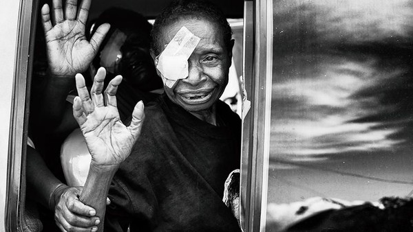 Foto Papua Karya Fotografer Indonesia Juara Nikon Photo Contest