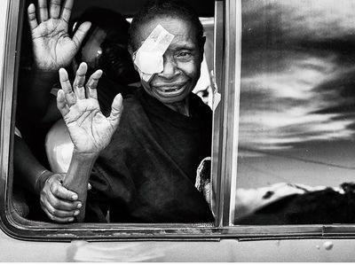 Foto Papua Karya Fotografer Indonesia Juara Nikon Photo Contest