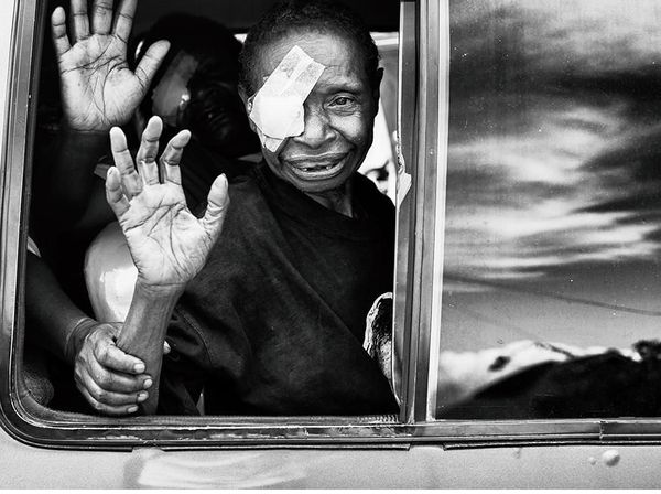 Foto Papua Karya Fotografer Indonesia Juara Nikon Photo Contest