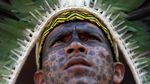 Cara Suku Shanenawa Menolak Pembakaran Hutan Amazon