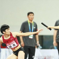 Asosiasi Atletik China telah mengonfirmasi bahwa keduanya adalah wanita tulen. Namun belum menghentikan keraguan dan keheranan netizen akan penampilan dua atlet wanita tersebut. Foto: Next Shark/ South China Morning Post