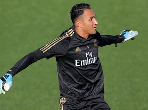 Resmi! Navas ke PSG, Madrid Dapatkan Areola