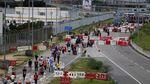Pendemo Blokir Bandara Hong Kong, Penumpang Ketakutan